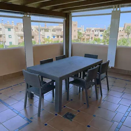 Apartment Verazul Beachside Penthouse: Fiber Wi-fi For Remote Work
